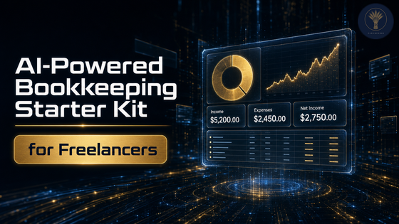 AI-Powered Bookkeeping Starter Kit