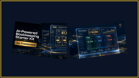 Freelancer Finance Complete Bundle